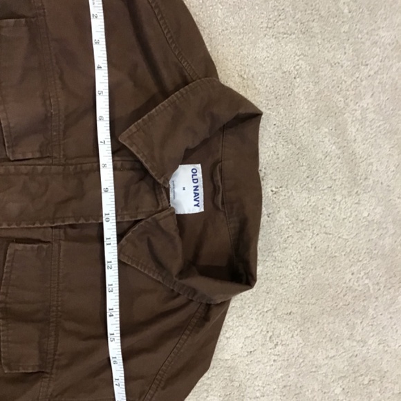 Cotton spring / fall jacket - Picture 3 of 7